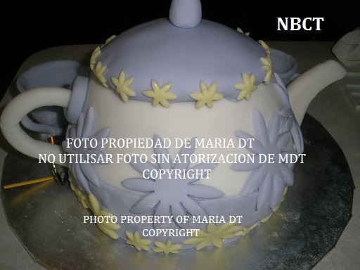 From Maria's Kitchen ( Bizcochos )