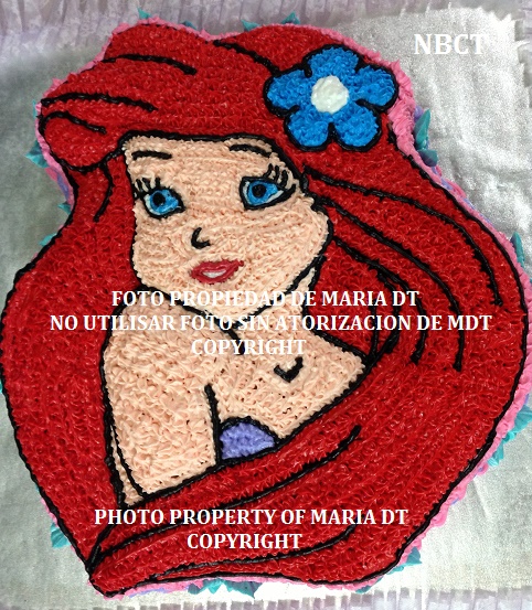 From Maria's Kitchen ( Bizcochos )