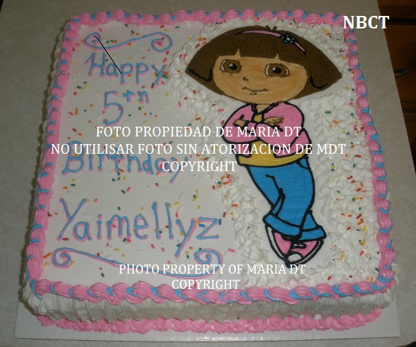 From Maria's Kitchen ( Bizcochos )
