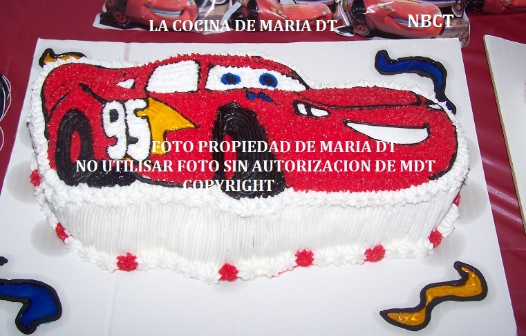 From Maria's Kitchen ( Bizcochos )