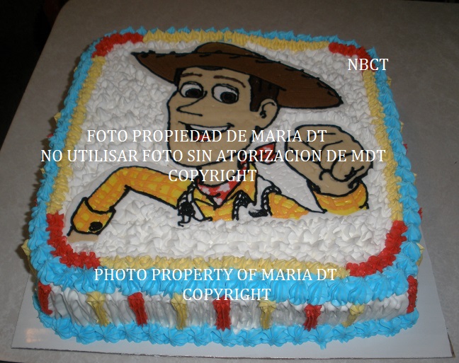 From Maria's Kitchen ( Bizcochos )