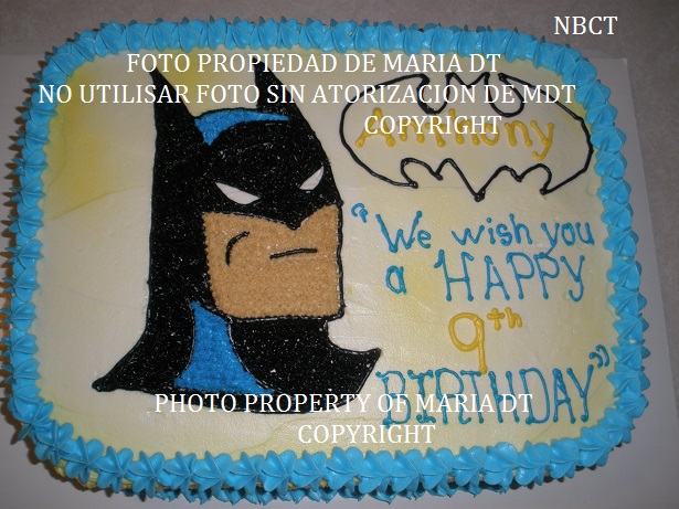 From Maria's Kitchen ( Bizcochos )