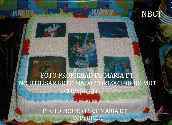 From Maria's Kitchen ( Bizcochos )