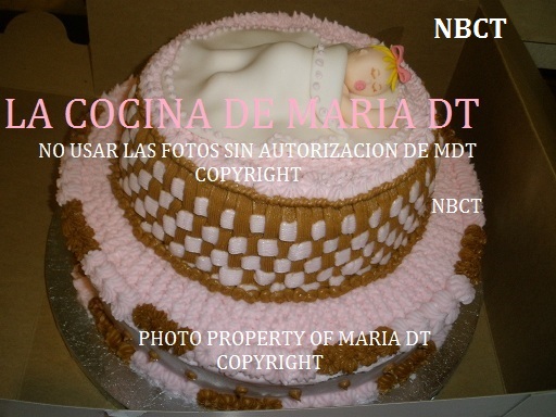 From Maria's Kitchen ( Bizcochos )
