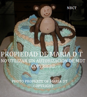From Maria's Kitchen ( Bizcochos )