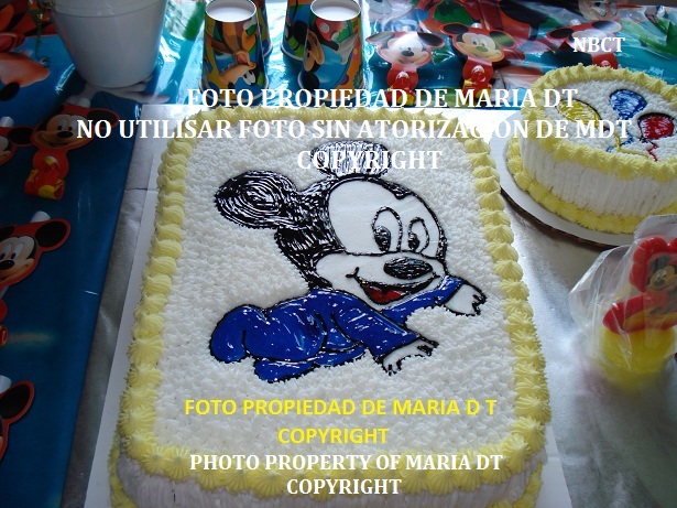 From Maria's Kitchen ( Bizcochos )