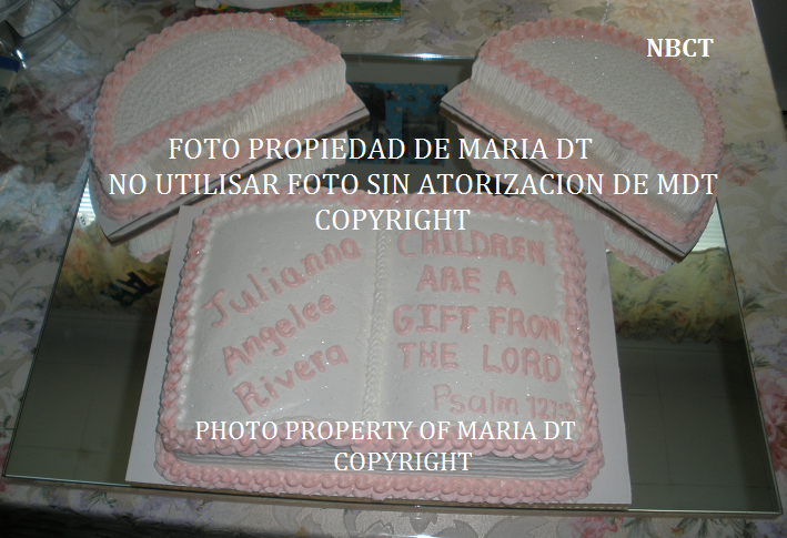 From Maria's Kitchen ( Bizcochos )