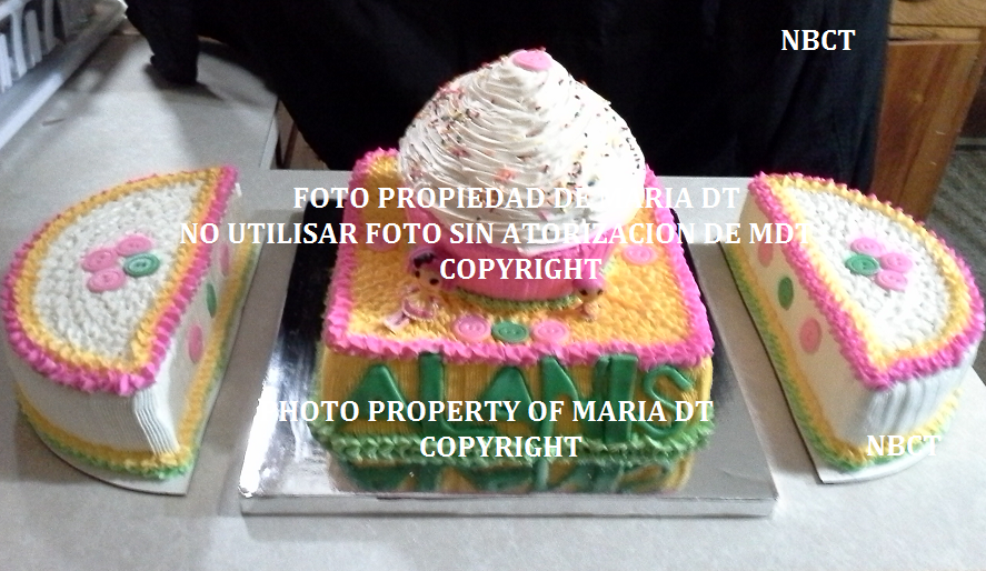 From Maria's Kitchen ( Bizcochos )