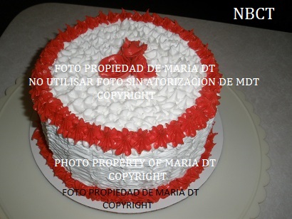 From Maria's Kitchen ( Bizcochos )