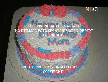 From Maria's Kitchen ( Bizcochos )
