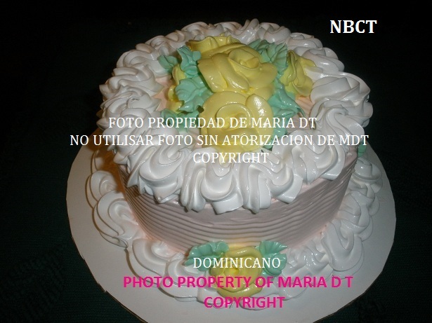 From Maria's Kitchen ( Bizcochos )