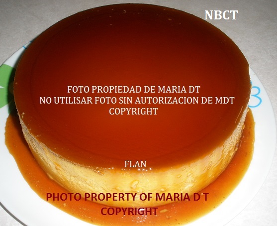 From Maria's Kitchen ( Bizcochos )