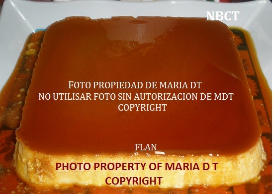From Maria's Kitchen ( Bizcochos )