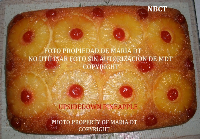 From Maria's Kitchen ( Bizcochos )