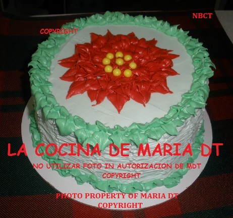 From Maria's Kitchen ( Bizcochos )