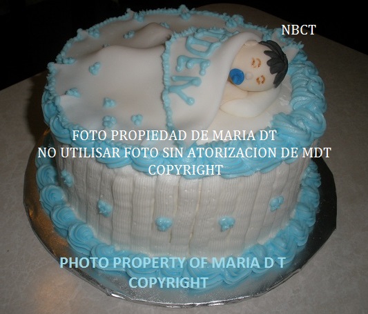 From Maria's Kitchen ( Bizcochos )