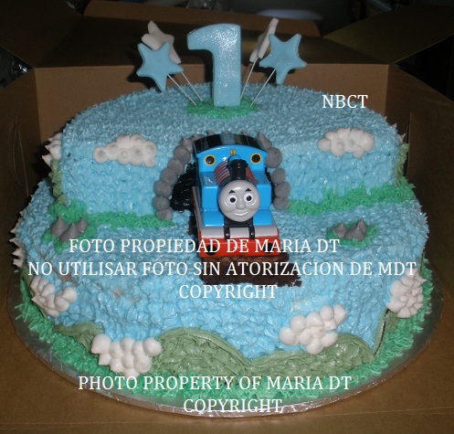 From Maria's Kitchen ( Bizcochos )