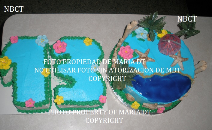 From Maria's Kitchen ( Bizcochos )