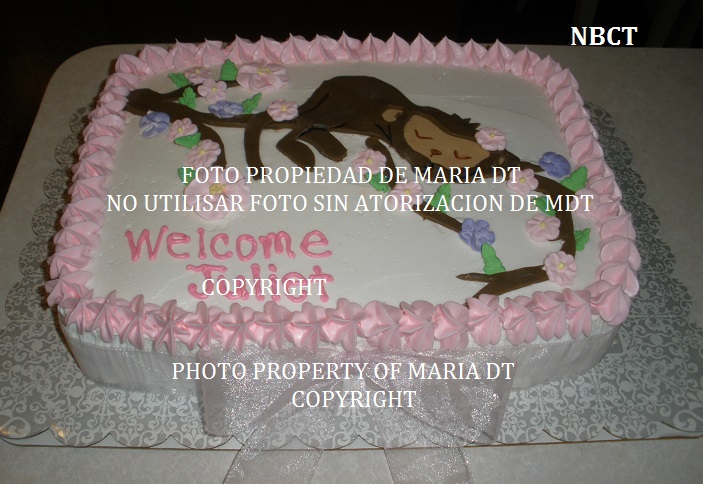 From Maria's Kitchen ( Bizcochos )