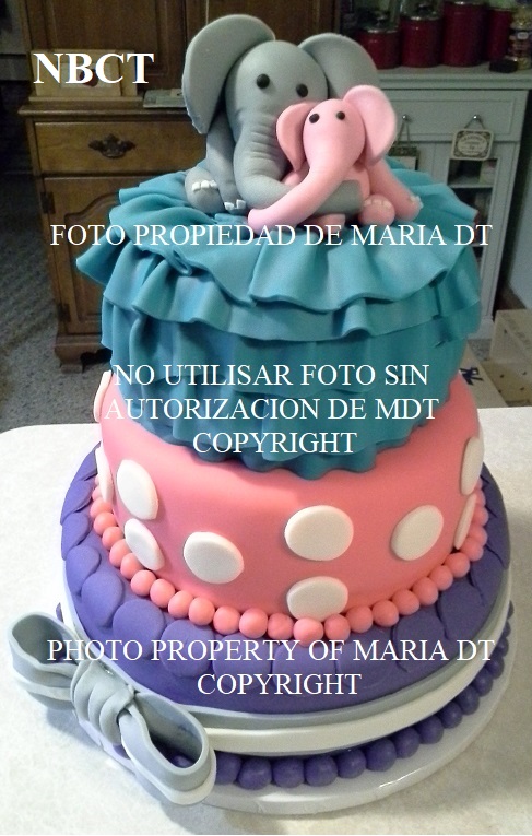 From Maria's Kitchen ( Bizcochos )