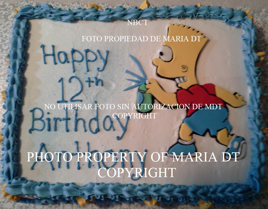 From Maria's Kitchen ( Bizcochos )