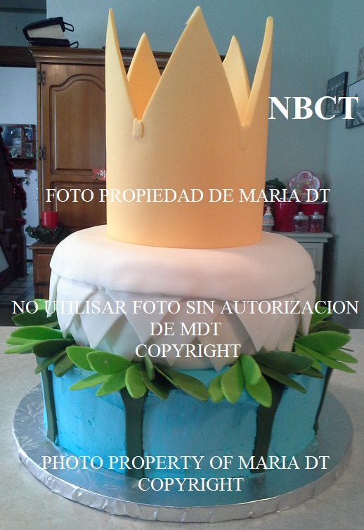 From Maria's Kitchen ( Bizcochos )