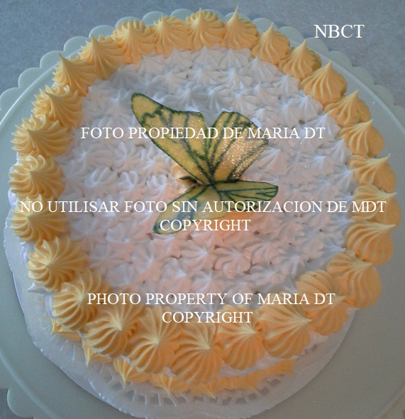 From Maria's Kitchen ( Bizcochos )