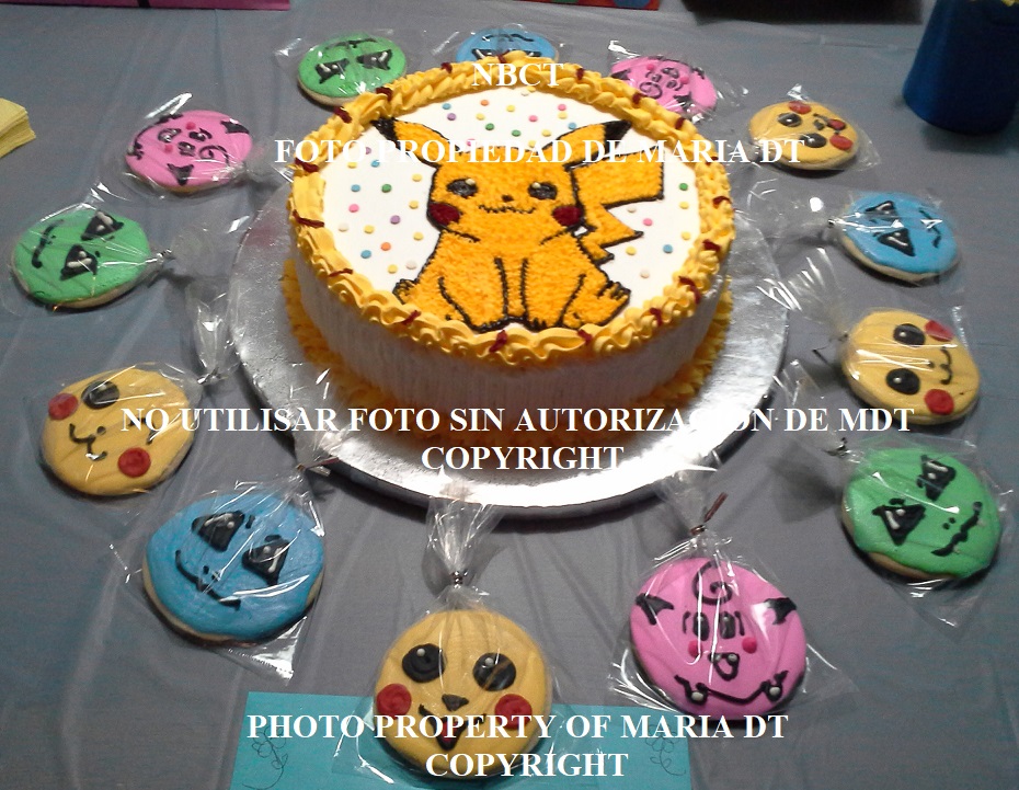 From Maria's Kitchen ( Bizcochos )