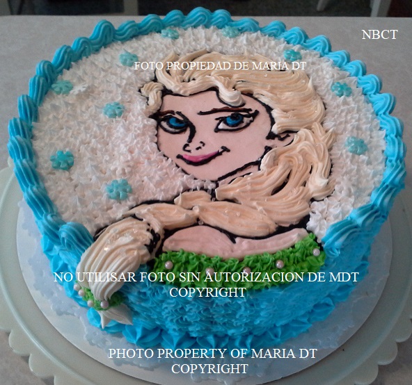 From Maria's Kitchen ( Bizcochos )