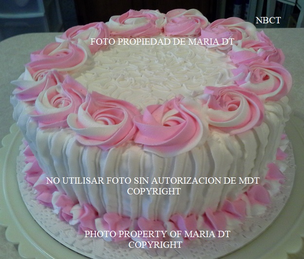 From Maria's Kitchen ( Bizcochos )