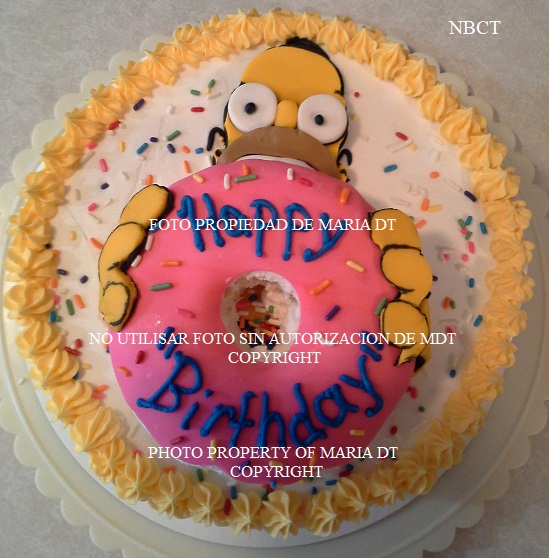 From Maria's Kitchen ( Bizcochos )