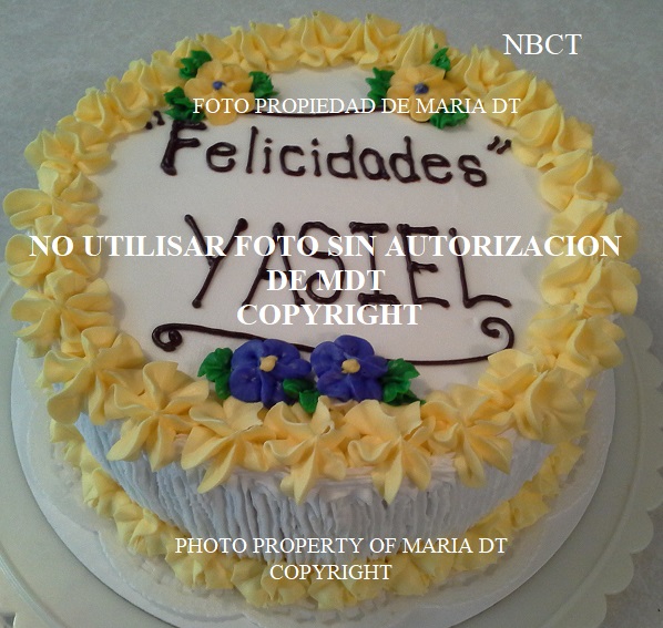 From Maria's Kitchen ( Bizcochos )