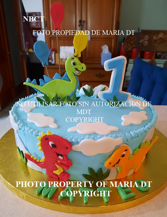 From Maria's Kitchen ( Bizcochos )