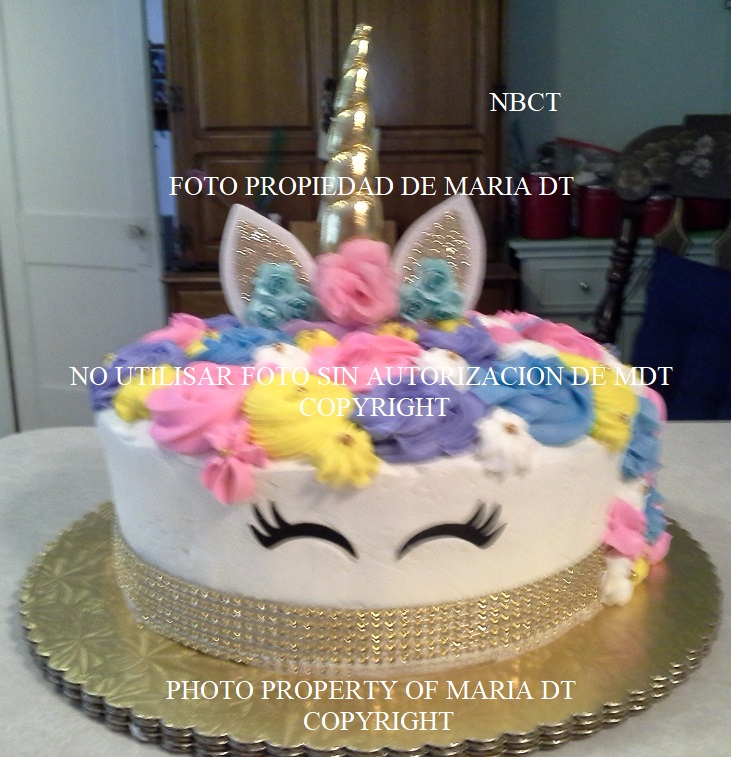 From Maria's Kitchen ( Bizcochos )
