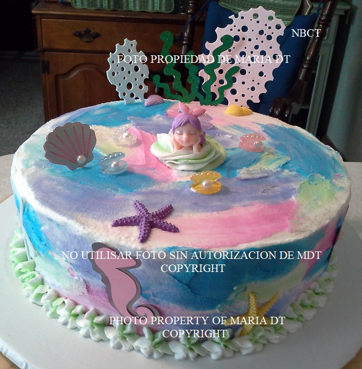 From Maria's Kitchen ( Bizcochos )