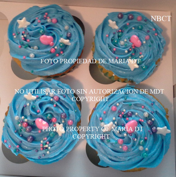 From Maria's Kitchen ( Bizcochos )