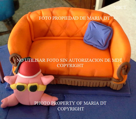 From Maria's Kitchen ( Bizcochos )