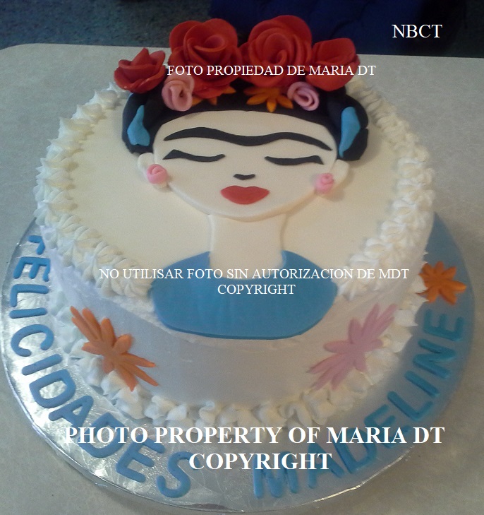 From Maria's Kitchen ( Bizcochos )