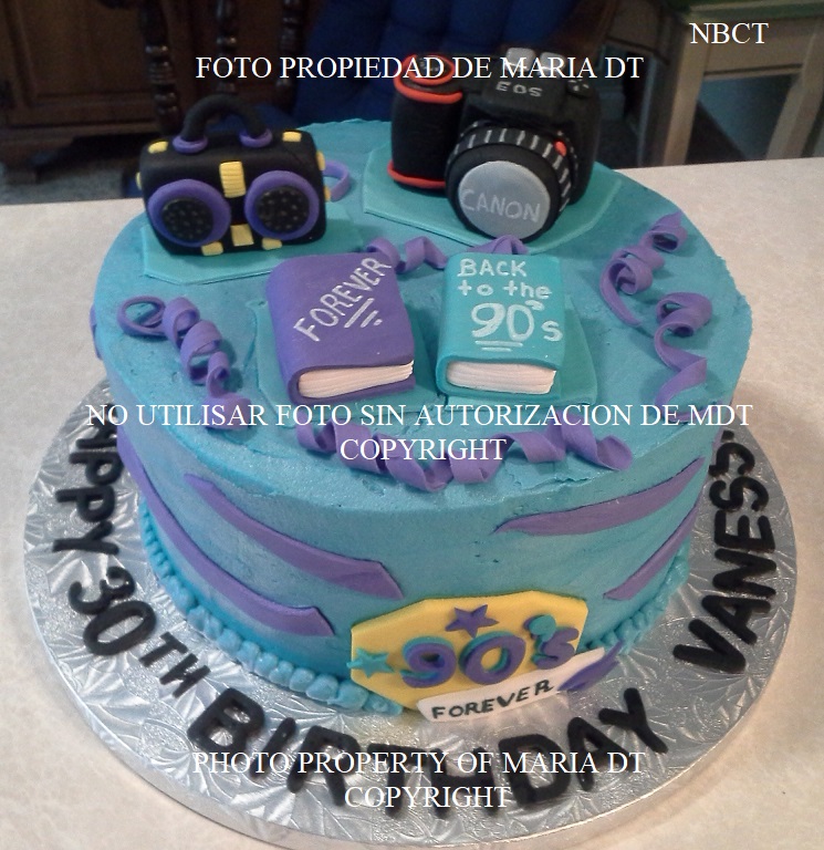 From Maria's Kitchen ( Bizcochos )