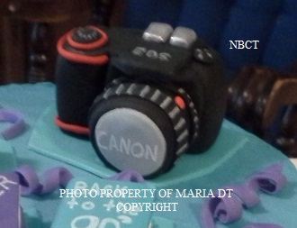 From Maria's Kitchen ( Bizcochos )
