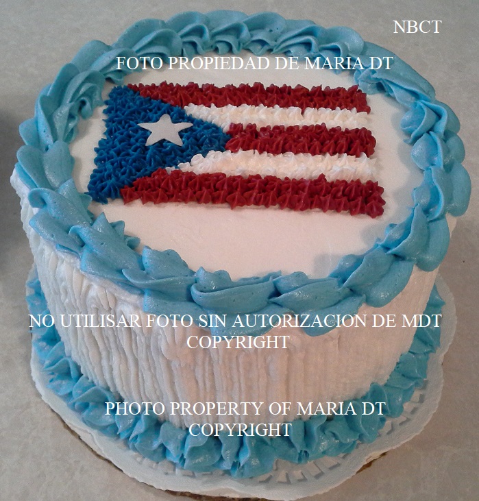 From Maria's Kitchen ( Bizcochos )