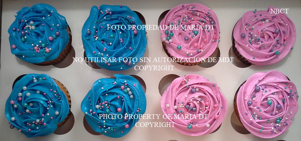 From Maria's Kitchen ( Bizcochos )