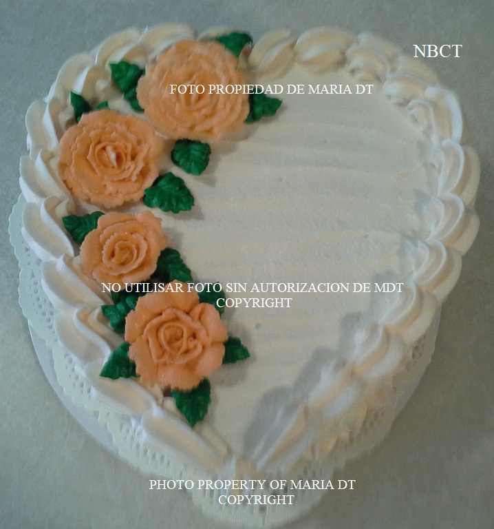 From Maria's Kitchen ( Bizcochos )