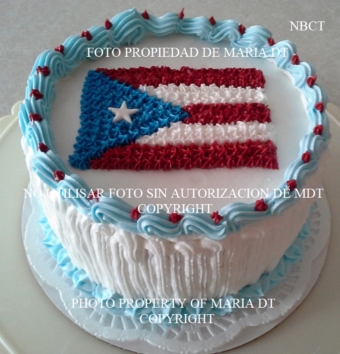 From Maria's Kitchen ( Bizcochos )