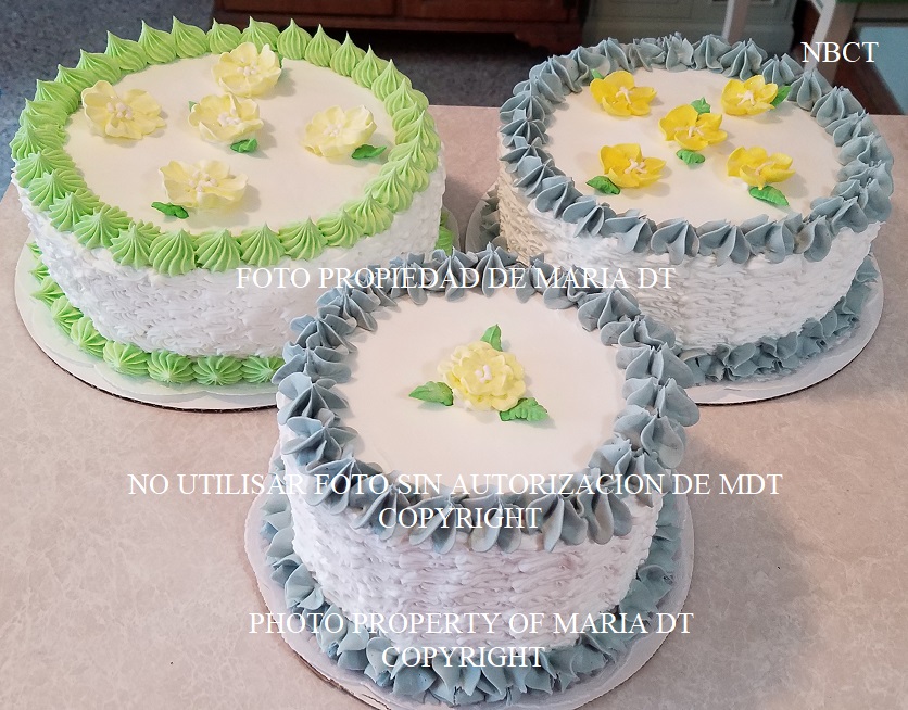 From Maria's Kitchen ( Bizcochos )