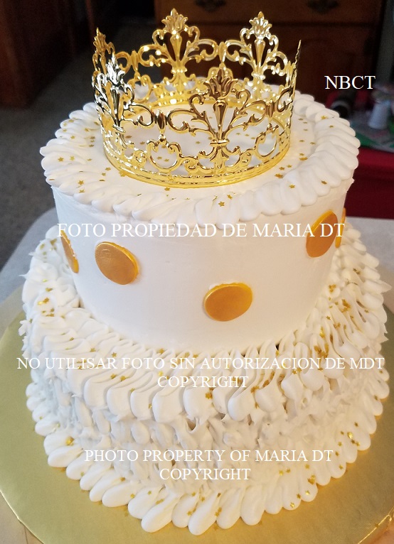 From Maria's Kitchen ( Bizcochos )