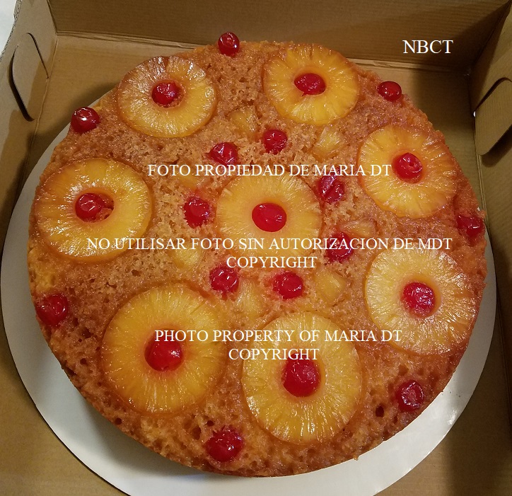 From Maria's Kitchen ( Bizcochos )