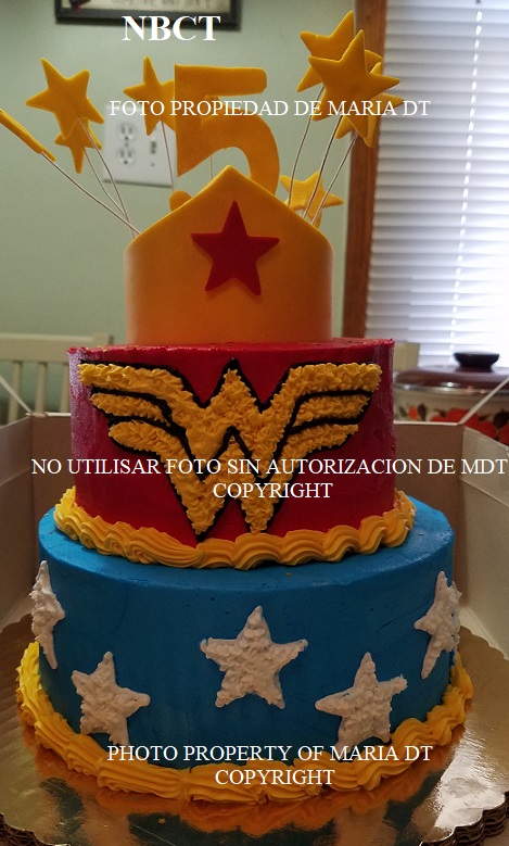 From Maria's Kitchen ( Bizcochos )