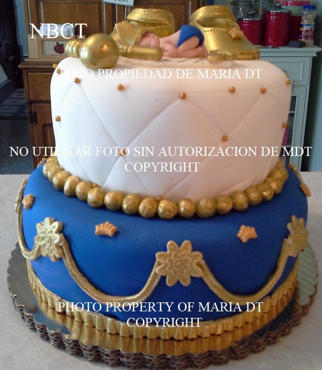 From Maria's Kitchen ( Bizcochos )