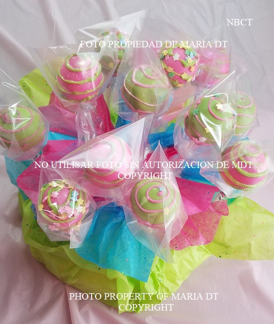 From Maria's Kitchen ( Bizcochos )
